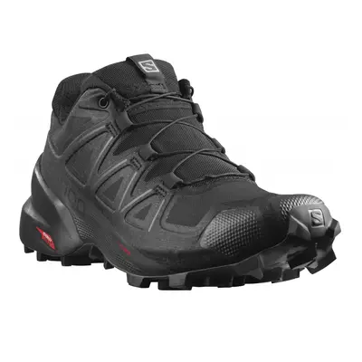 Női futócipő SALOMON Speedcross 5 W black black phantom