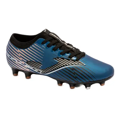 Férfi kültéri futballcipő JOMA Propulsion Cup M FG black royal