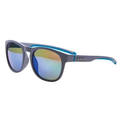 Sport szemüveg BLIZZARD Sun glasses PCSF706120, rubber cool grey , 60-14-133