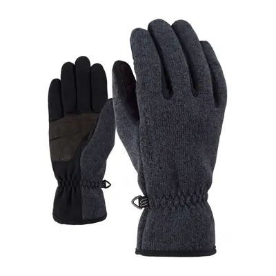 Gyermek síkesztyű ZIENER LIMAGIOS JUNIOR glove multisport Black