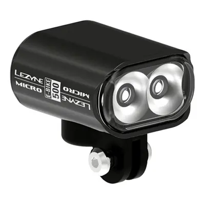 Kerékpár lámpa LEZYNE MICRO DRIVE 500 LED