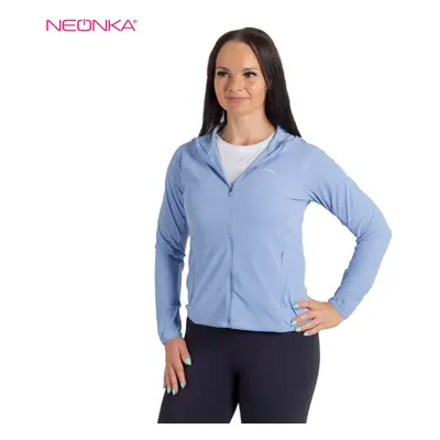 Női futókabát ANTA Woven Track Top-WOMEN-862125602-3-Lavender Blue