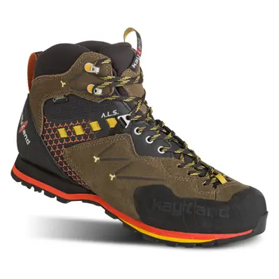 Férfi boka túracipő KAYLAND Vitrik Mid GTX brown black