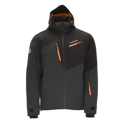 Férfi sídzseki BLIZZARD Ski Jacket Leogang, anthracite black