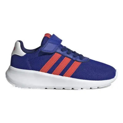 Fiú szabadidő cipő ADIDAS Lite Racer 3.0 EL K lucid blue cloud white bright red