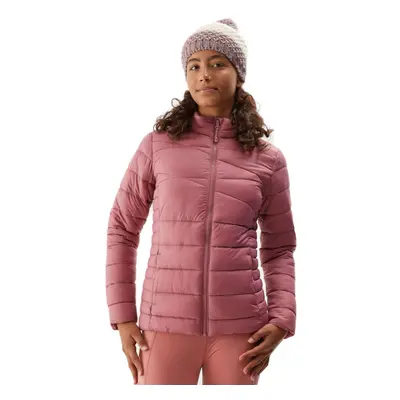 Lány dzseki 4F JUNIOR DOWN JACKET-JAW23TDJAF219-54S-PINK