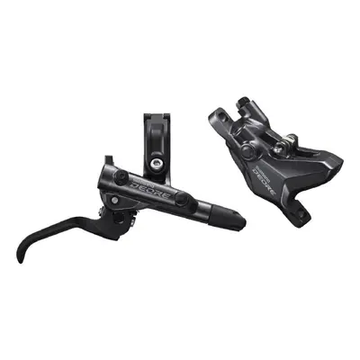 Hidraulikus kerékpárfék SHIMANO Brzda hydr. Deore M6100 zadná Post Mount 1700mm ha