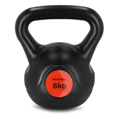 Kettlebell SPOKEY SCALES BASIC Kettlebell 8 kg