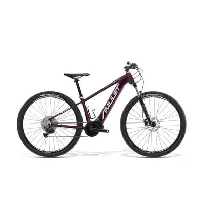 Női elektromos mountain bike AMULET 29 eRival 5.0 SR, royal purple white