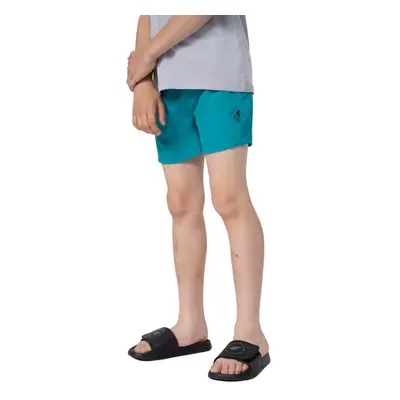 Fiú fürdőruha 4F JUNIOR BOARD SHORTS M018-47S-MINT