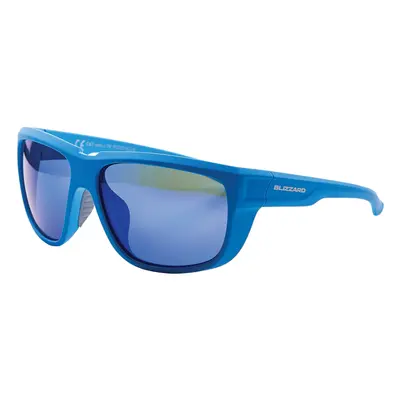 Sport szemüveg BLIZZARD Sun glasses PCS707130, rubber bright blue, 65-18-140