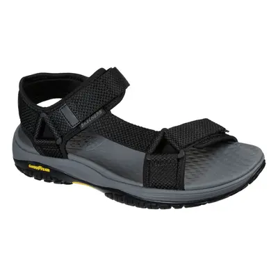 Férfi szandál SKECHERS Relaxed Fit Lomell Riptide black