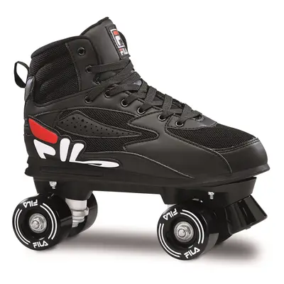 Junior kétsoros görkorcsolya FILA SKATES GIFT BLACK