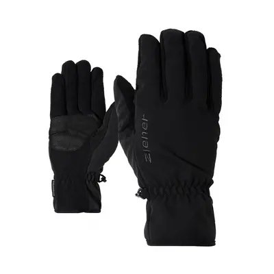 Gyermek síkesztyű ZIENER LIMPORT JUNIOR glove multisport-802016-12-Black