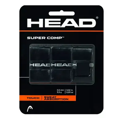 Felső pakolás HEAD SUPER COMP Black