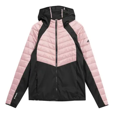 Női túrakabát 4F TECHNICAL JACKET-AW23TTJAF349-54S-PINK