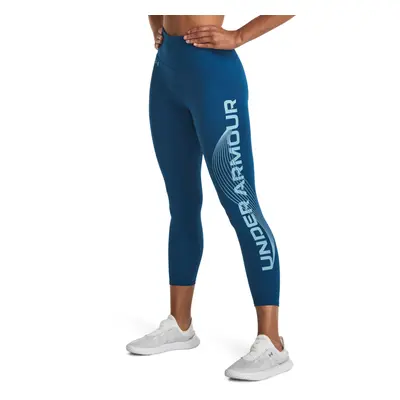 Női leggings UNDER ARMOUR Motion Ankle Leg Branded-BLU