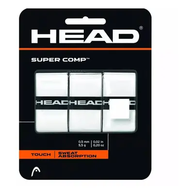 Felső pakolás HEAD SUPER COMP White