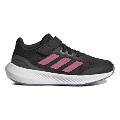 Lány sportcipő (edzés) ADIDAS RUNFALCON 3.0 EL K CBLACK PULMAG GRESIX