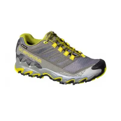 Női alacsony túracipő LA SPORTIVA Savage 22 GTX green yellow