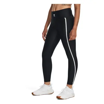 Női leggings UNDER ARMOUR PROJECT ROCK UA PROJECT ROCK All Train HG Ankl Lg-BLK