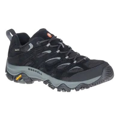 Férfi alacsony túracipő MERRELL Moab 3 GTX black grey