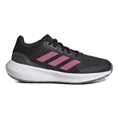 Lány sportcipő (edzés) ADIDAS RUNFALCON 3,0 K-CBLACK PULMAG GRESIX