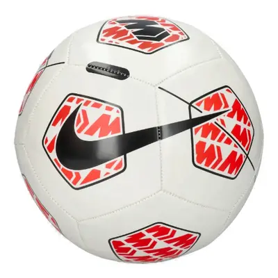 Futbalová lopta NIKE Mercurial Fade Soccer Ball White