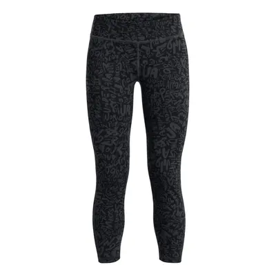 Lányok leggings UNDER ARMOUR Motion Printed Ankle Crop-GRY