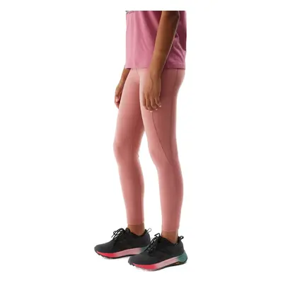 Lányok túranadrágja 4F JUNIOR TIGHTS FNK-JAW23TFTIF148-54S-PINK