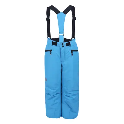 Fiú sínadrág COLOR KIDS Ski pantsw. pockets, AF 10.000, blue