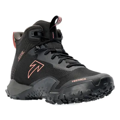 Női boka túracipő TECNICA Magma Mid S GTX Ws black midway bacca