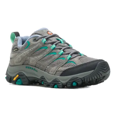 Női alacsony túracipő MERRELL Moab 3 GTX granite marine