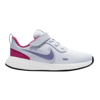 Gyermek sportcipő (edzés) NIKE Revolution 5 PSV ice lilac purple white