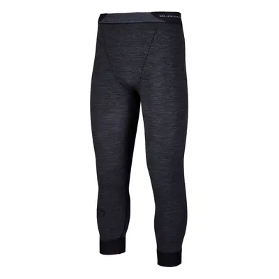 Férfi termonadrág BLIZZARD SHORT CUT-Mens long pants, merino wool, anthracite-20 21