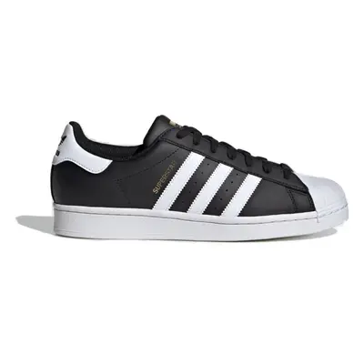 Férfi járócipő ADIDAS ORIGINALS SUPERSTAR CBLACK FTWWHT CBLACK