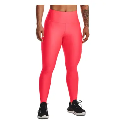 Női leggings UNDER ARMOUR Armour Branded Legging-RED