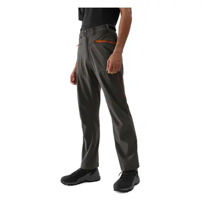 Férfi túranadrág 4F TROUSERS FNK-AW23TFTRM363-22S-ANTHRACITE