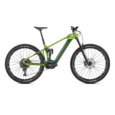 Elektromos mountain bike MONDRAKER Crafty R, green