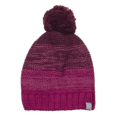 Junior téli sapka COLOR KIDS Hat, gradient, festival fuchsia