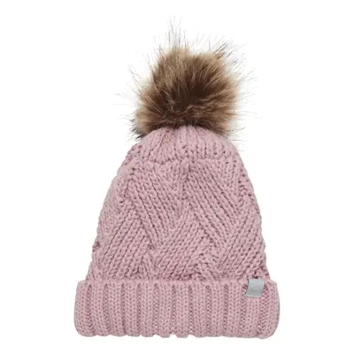 Junior téli sapka COLOR KIDS Hat w. detachable fake fur, zephyr