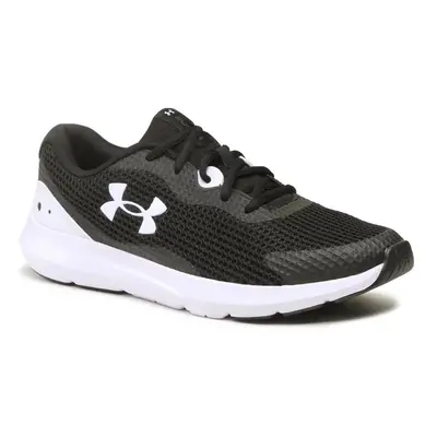 Női sportcipő (edzés) UNDER ARMOUR UA W Surge 3 black white white