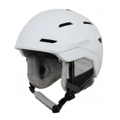 Női sísisak BLIZZARD W2W Bormio ski helmet, white matt