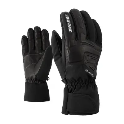 Síkesztyű ZIENER GLYXUS AS(R) glove ski alpine Black