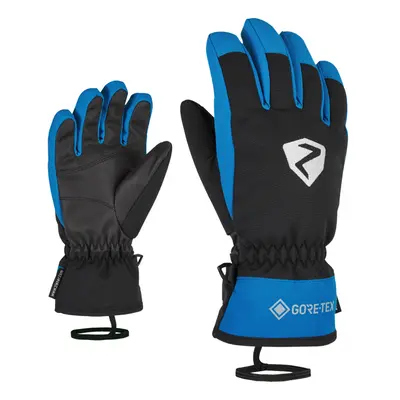 ZIENER-LARINO GTX glove junior Black Fekete 3,5
