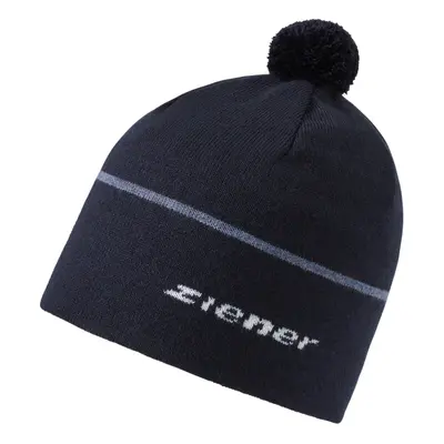 Téli sapka ZIENER ICTIVO hat Blue