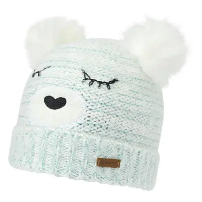 Junior téli sapka ZIENER ISEL junior hat White