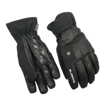 Síkesztyű BLIZZARD Schnalstal ski gloves, black