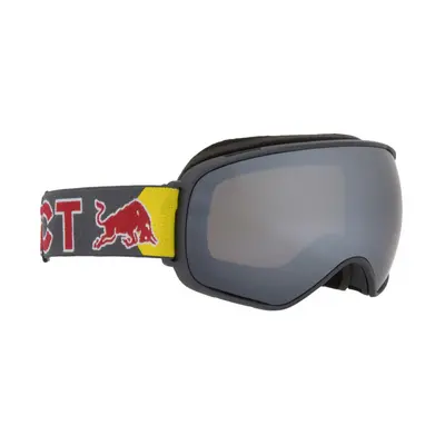 Síszemüveg RED BULL SPECT ALLEY OOP-011, matt dark grey frame grey headband, lens si