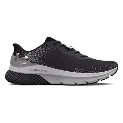 Férfi futócipő UNDER ARMOUR UA HOVR Turbulence 2 jet gray jet gray metallic silver